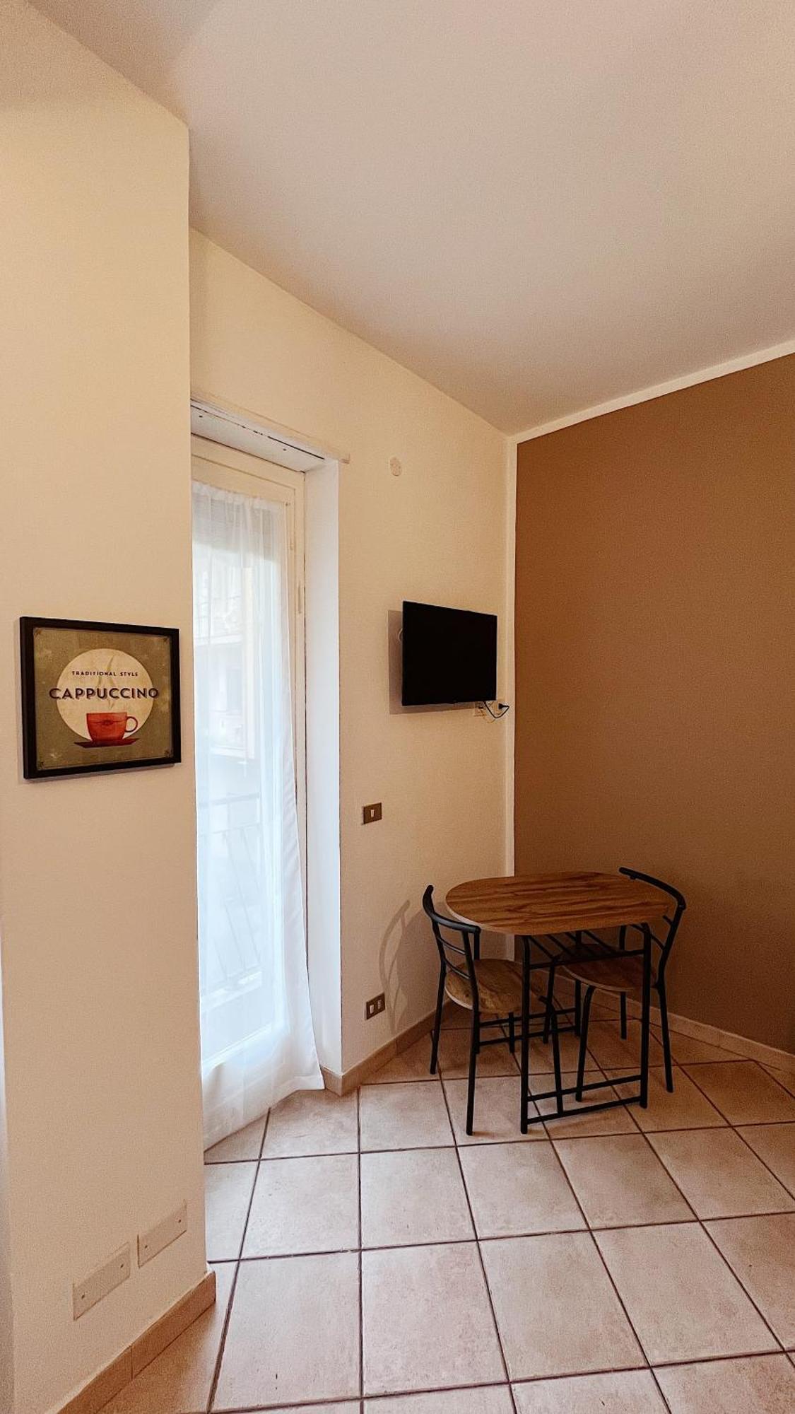 Suite Cappuccino - Turin Crocetta Porta Nuova Turim Exterior foto