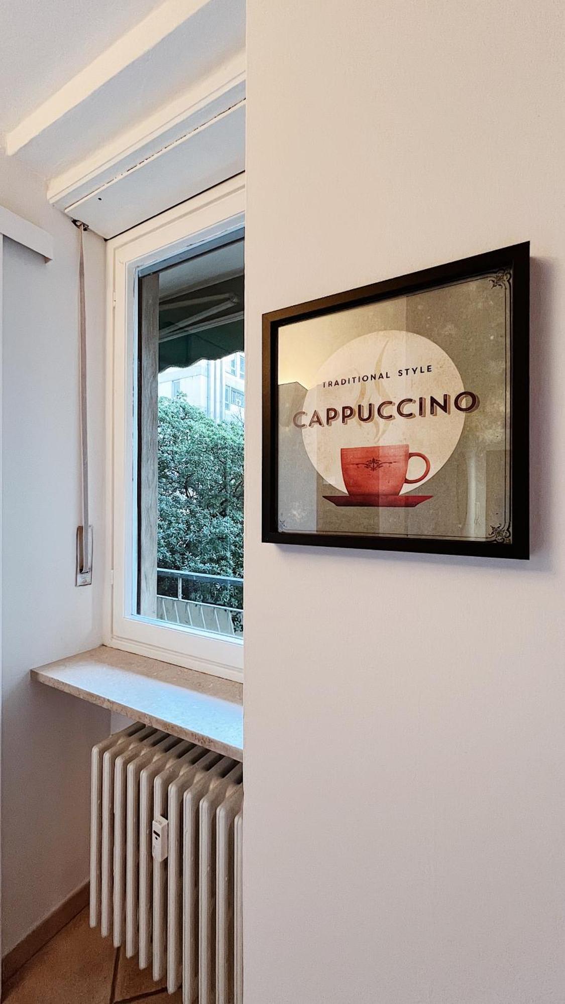 Suite Cappuccino - Turin Crocetta Porta Nuova Turim Exterior foto